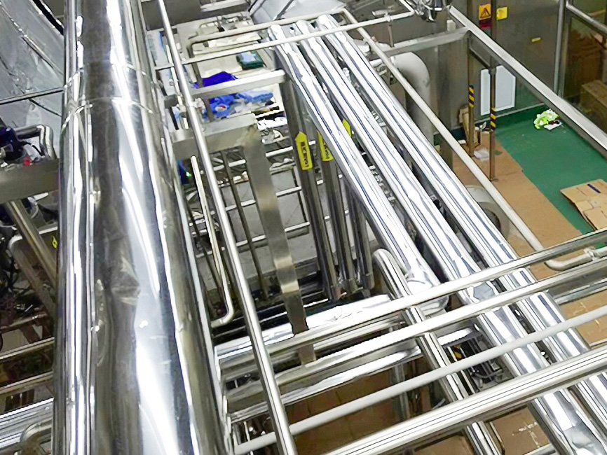 鉅恒源:不銹鋼水管領(lǐng)域的璀璨之星